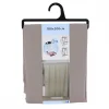 Zasłona prysznicowa Sileno Taupe H200cm * TENDANCE