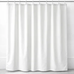 Zasłona prysznicowa White Wave 180 cm * Mondex Clearance