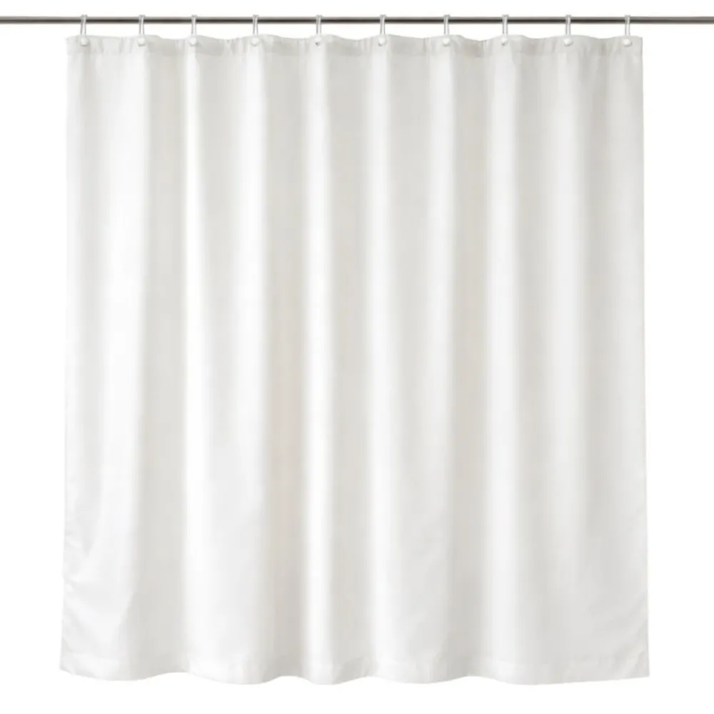 Zasłona prysznicowa White 180x180cm * Mondex New