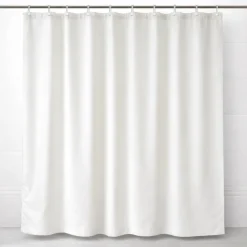 Zasłona prysznicowa White 180x180cm * Mondex New