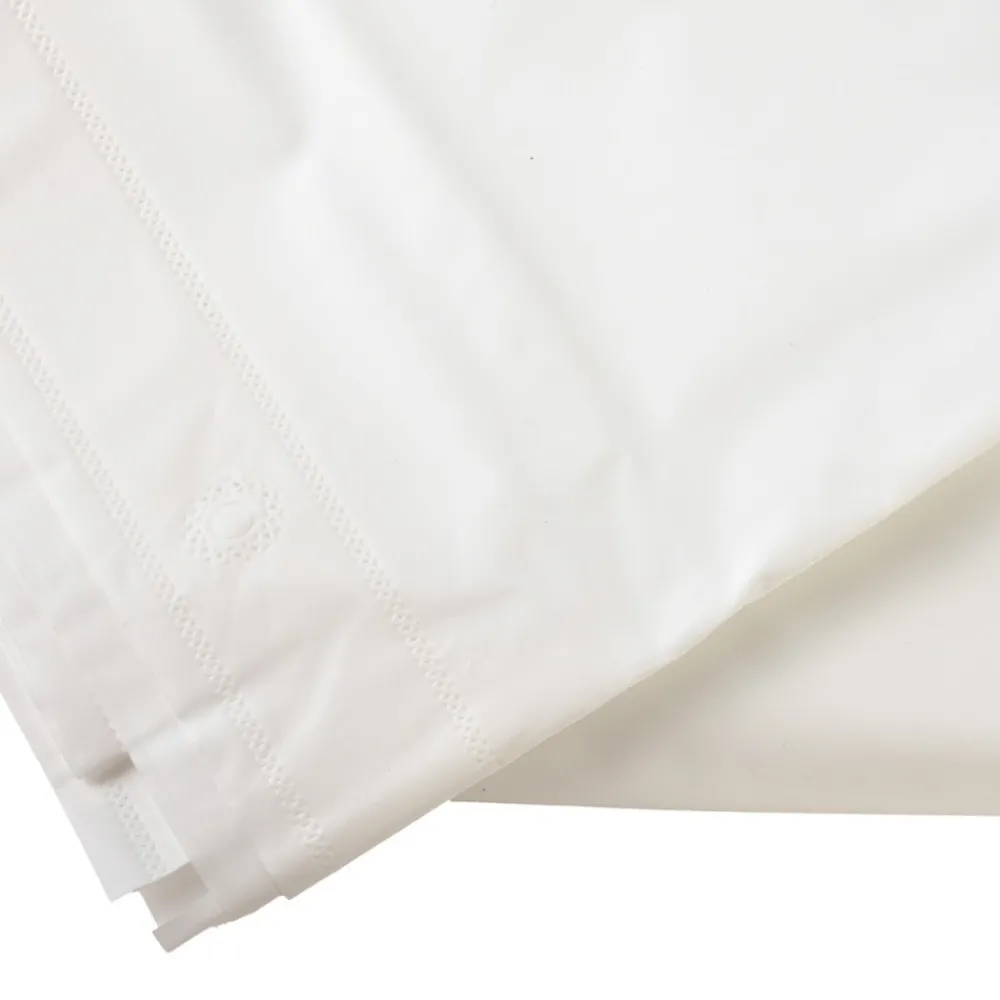 Zasłona prysznicowa White 180x180cm * Mondex New
