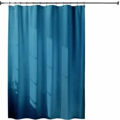 Zasłona prysznicowa 180x200 blue * TENDANCE Sale