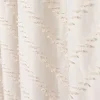 Zasłona prysznicowa 180x180cm beżowa Ivy * TENDANCE Clearance