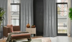 Zasłona ROSA 140x270 taśma srebrna * EUROFIRANY B.B. Choczyńscy Sp.J. Discount