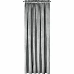 Zasłona ROSA 140x270 taśma srebrna * EUROFIRANY B.B. Choczyńscy Sp.J. Discount