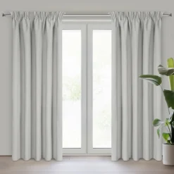Zasłona SUZAN 135x270 beżowa 100% blackout * EUROFIRANY B.B. Choczyńscy Sp.J. Outlet
