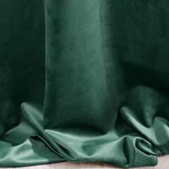 Zasłona VILLA gotowa na taśmie 140x300 cm c.zieleń * EUROFIRANY B.B. Choczyńscy Sp.J. Discount