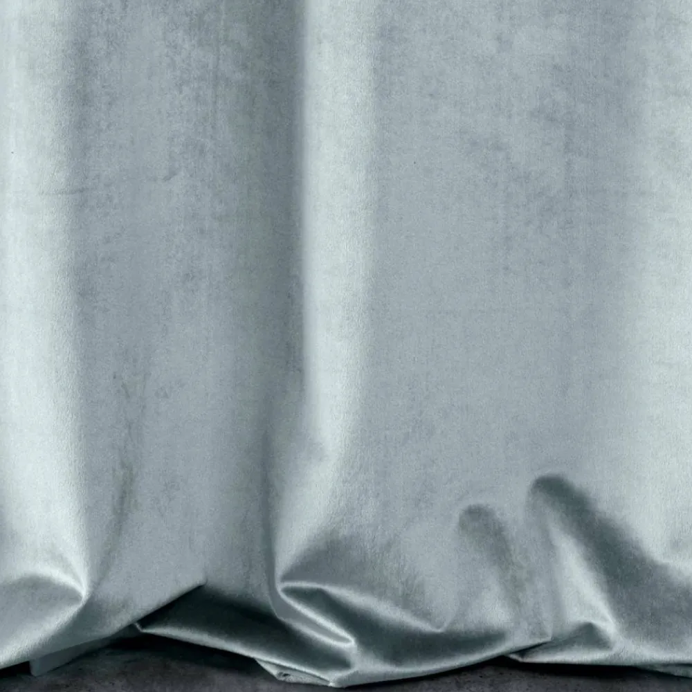 Zasłona welur SAMANTA srebrna 140x250 * EUROFIRANY B.B. Choczyńscy Sp.J. Sale