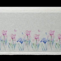 Zazdrostka DOLOREZ 60x150 kwiaty