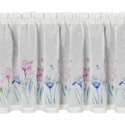 Zazdrostka DOLOREZ 60x150 kwiaty