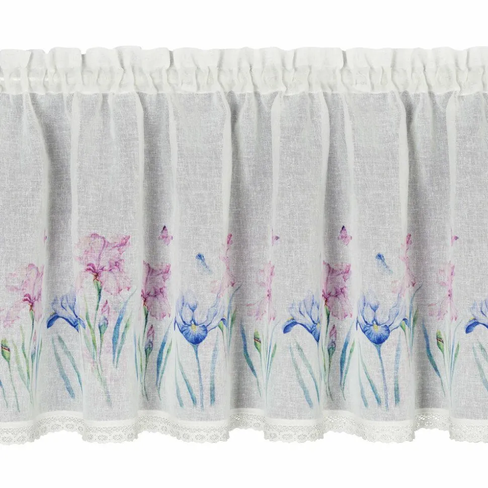 Zazdrostka DOLOREZ 60x150 kwiaty