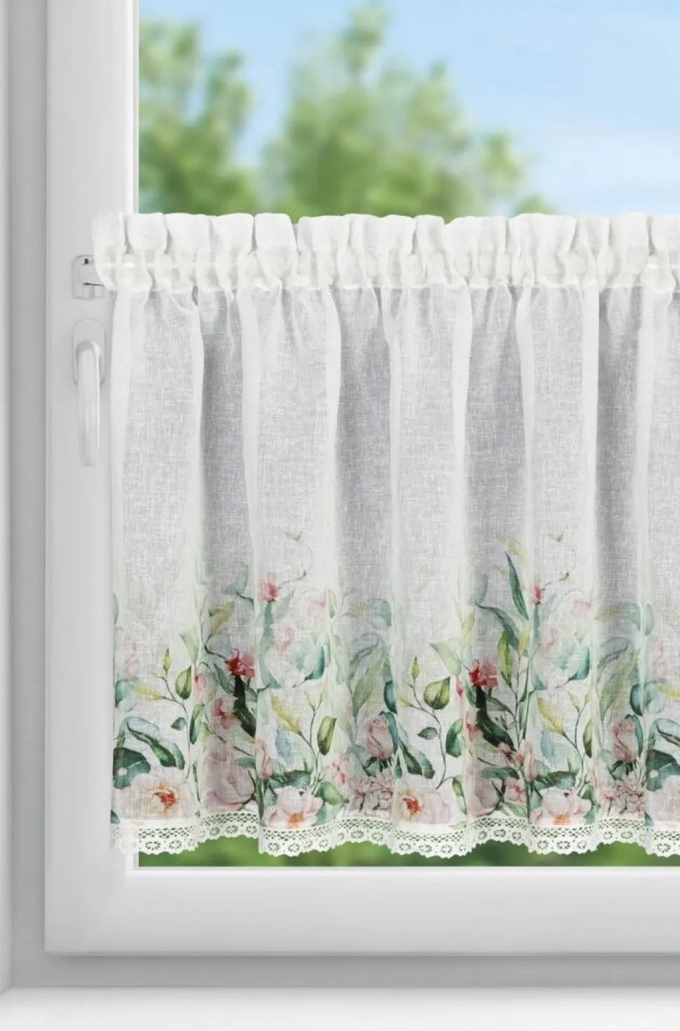 Zazdrostka ESTERA 60x150 rośliny