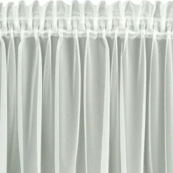 Zazdrostka NIRA haft 3D liście 40x150 cm