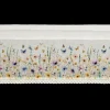 Zazdrostka ROZALIE 30x150 biała