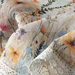 Zazdrostka ROZALIE 30x150 biała