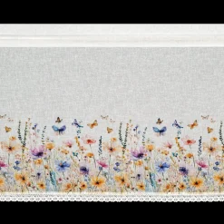 Zazdrostka ROZALIE 60x150 biała