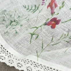 Zazdrostka SYLWIA 30x150 kolorowe kwiaty