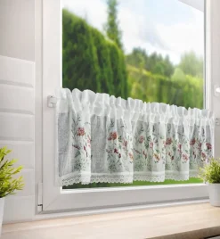 Zazdrostka SYLWIA 30x150 kolorowe kwiaty