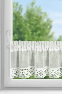 Zazdrostka GABI 30x150 kremowa * EUROFIRANY B.B. Choczyńscy Sp.J. Sale