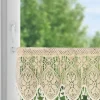 Zazdrostka MOLY 30x150 beżowa koronkowa * EUROFIRANY B.B. Choczyńscy Sp.J. New