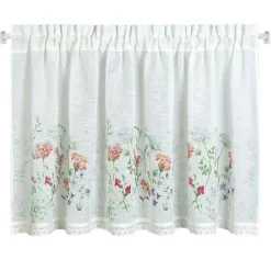 Zazdrostka SYLWIA 60x150 kolorowe kwiaty * EUROFIRANY B.B. Choczyńscy Sp.J.