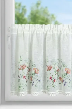 Zazdrostka SYLWIA 60x150 kolorowe kwiaty * EUROFIRANY B.B. Choczyńscy Sp.J.