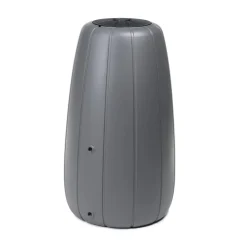 Zbiornik na deszczówkę 200 L antracyt * HowHomely Outlet
