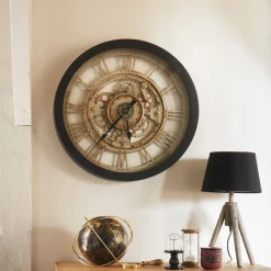 Zegar ścienny Greyson 61 cm * Atmosphera