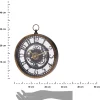 Zegar ścienny koła zębate 26,7 cm * H&S Decoration Discount