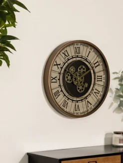 Zegar ścienny Stella 57 cm * Atmosphera Online