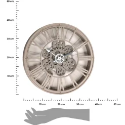 Zegar ścienny z mechanizmem 38,7 cm * H&S Decoration Sale