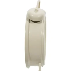 Zegar stołowy Janis 26 cm piaskowy * Atmosphera Sale