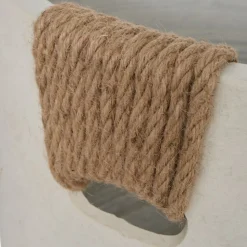 Zestaw 3 doniczek Sien białe