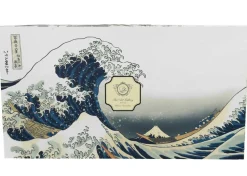Zestaw 6 filiżanek Hokusai The Great Wave 250 ml