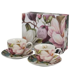 Zestaw 2 filiżanek Magnolie 270 ml