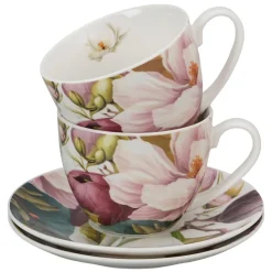 Zestaw 2 filiżanek Magnolie 270 ml