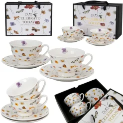Zestaw 2 filiżanek Royal Margaret 250 ml