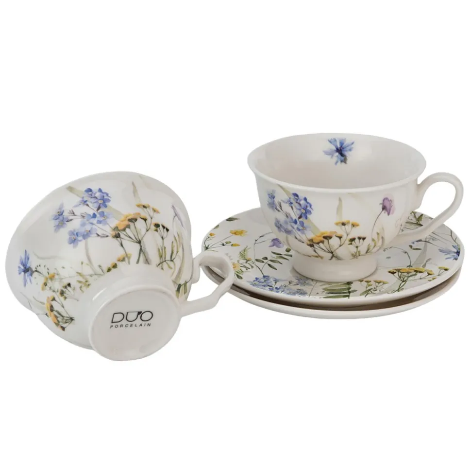 Zestaw 2 filiżanek Royal Melody 250 ml