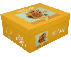 Zestaw 2 filiżanek Van Gogh Sunflowers 250 ml