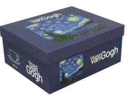 Zestaw 2 filiżanek Van Gogh Starry Night 250 ml