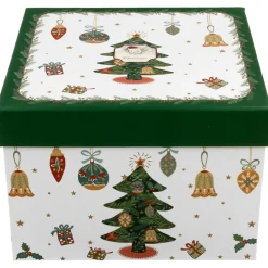 Zestaw 2 filiżanek z motywem świątecznym Christmas Tree 250 ml