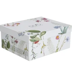 Zestaw 2 filiżanek ze spodkami Barwy Natury 200 ml