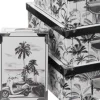 Zestaw 6 kartonowych pudełek Dolce Vita