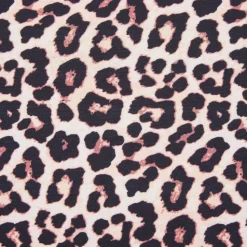 Zestaw 4 kartonowych pudełek Leopard