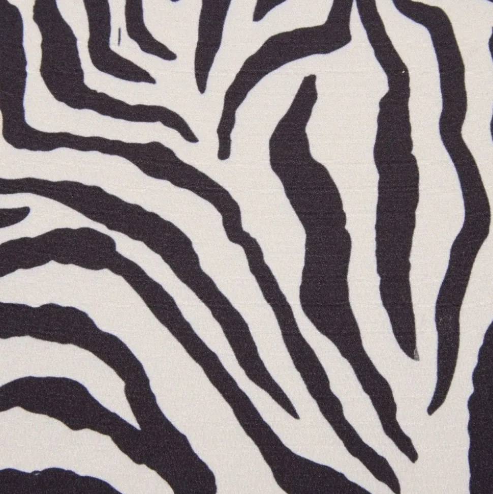 Zestaw 4 kartonowych pudełek Zebra