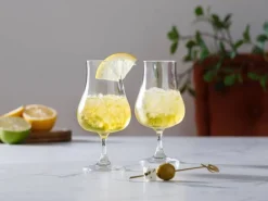 Zestaw 4 kieliszków do drinków 220 ml
