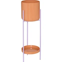 Zestaw 2 kwietników Poolside