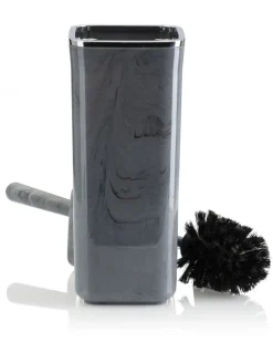Zestaw łazienkowy 5 el Gris kwadratowy