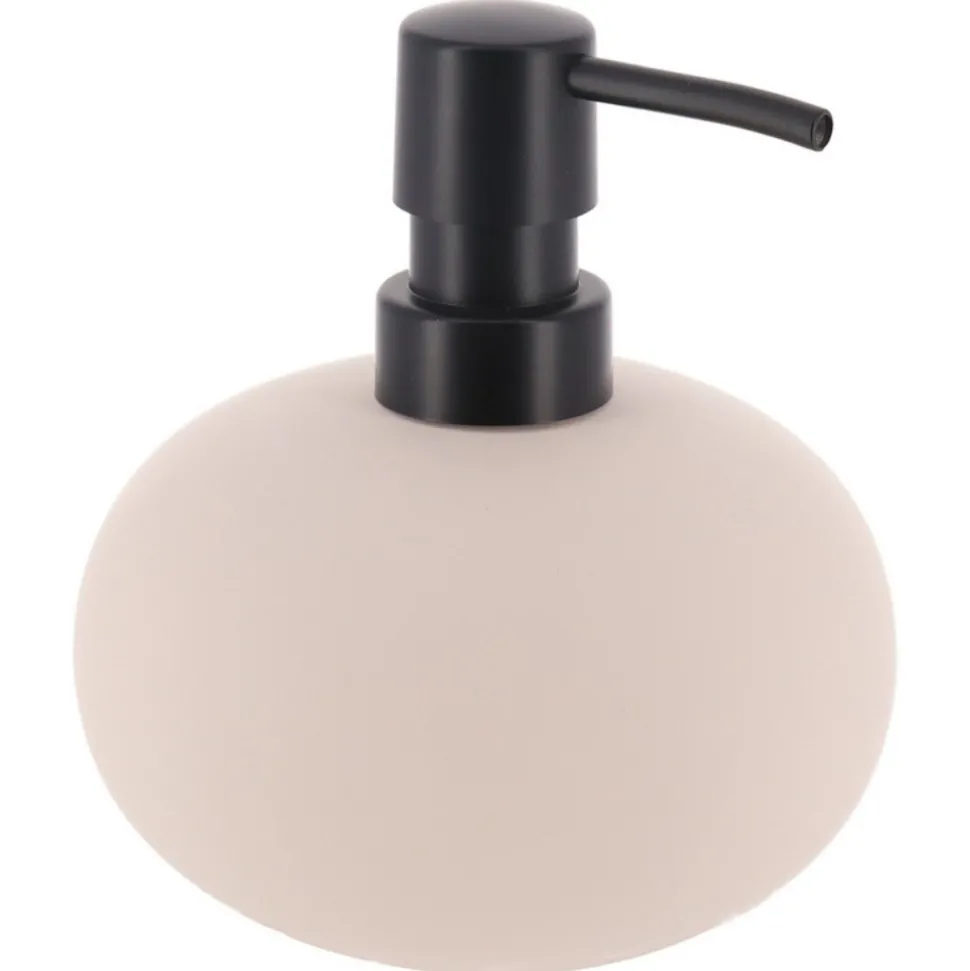 Zestaw łazienkowy 4 el Niva ivory