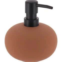 Zestaw łazienkowy 4 el Niva mocha